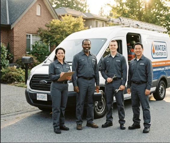 Water Heater Repair company in Miller, NE