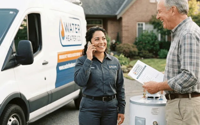 Water Heater Repair Miller, NE FAQs